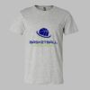 Unisex CVC Jersey Tee Thumbnail