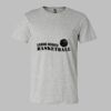 Unisex CVC Jersey Tee Thumbnail