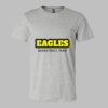 Unisex CVC Jersey Tee Thumbnail