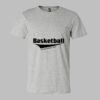 Unisex CVC Jersey Tee Thumbnail