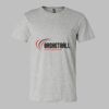 Unisex CVC Jersey Tee Thumbnail