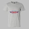 Unisex CVC Jersey Tee Thumbnail