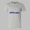 Unisex CVC Jersey Tee Thumbnail