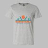 Unisex CVC Jersey Tee Thumbnail
