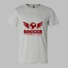 Unisex CVC Jersey Tee Thumbnail