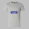Unisex CVC Jersey Tee Thumbnail
