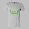 Unisex CVC Jersey Tee Thumbnail