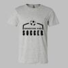 Unisex CVC Jersey Tee Thumbnail