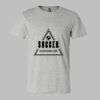 Unisex CVC Jersey Tee Thumbnail