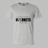 Unisex CVC Jersey Tee Thumbnail