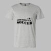 Unisex CVC Jersey Tee Thumbnail