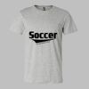Unisex CVC Jersey Tee Thumbnail