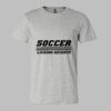 Unisex CVC Jersey Tee Thumbnail