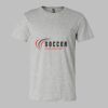 Unisex CVC Jersey Tee Thumbnail