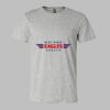 Unisex CVC Jersey Tee Thumbnail