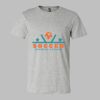 Unisex CVC Jersey Tee Thumbnail