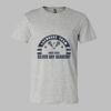 Unisex CVC Jersey Tee Thumbnail