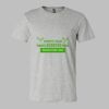 Unisex CVC Jersey Tee Thumbnail