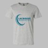 Unisex CVC Jersey Tee Thumbnail