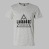 Unisex CVC Jersey Tee Thumbnail