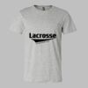 Unisex CVC Jersey Tee Thumbnail