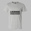 Unisex CVC Jersey Tee Thumbnail