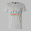 Unisex CVC Jersey Tee Thumbnail