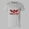 Unisex CVC Jersey Tee Thumbnail