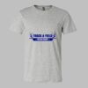 Unisex CVC Jersey Tee Thumbnail