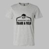Unisex CVC Jersey Tee Thumbnail