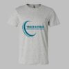 Unisex CVC Jersey Tee Thumbnail