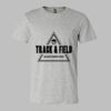 Unisex CVC Jersey Tee Thumbnail