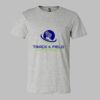 Unisex CVC Jersey Tee Thumbnail