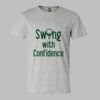 Unisex CVC Jersey Tee Thumbnail