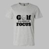 Unisex CVC Jersey Tee Thumbnail