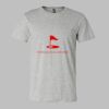Unisex CVC Jersey Tee Thumbnail