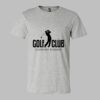 Unisex CVC Jersey Tee Thumbnail