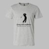 Unisex CVC Jersey Tee Thumbnail