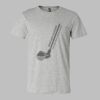 Unisex CVC Jersey Tee Thumbnail