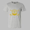 Unisex CVC Jersey Tee Thumbnail