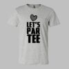 Unisex CVC Jersey Tee Thumbnail