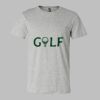 Unisex CVC Jersey Tee Thumbnail