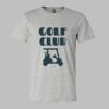 Unisex CVC Jersey Tee Thumbnail