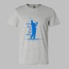Unisex CVC Jersey Tee Thumbnail