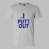 Unisex CVC Jersey Tee Thumbnail