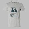 Unisex CVC Jersey Tee Thumbnail