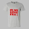 Unisex CVC Jersey Tee Thumbnail