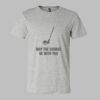 Unisex CVC Jersey Tee Thumbnail