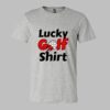 Unisex CVC Jersey Tee Thumbnail