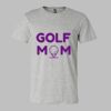 Unisex CVC Jersey Tee Thumbnail